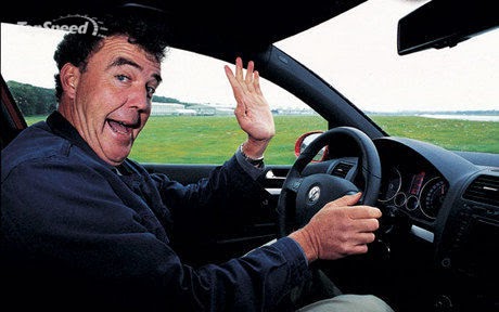 Jack of All Hobbies: Jeremy Clarkson's Best Quotes?