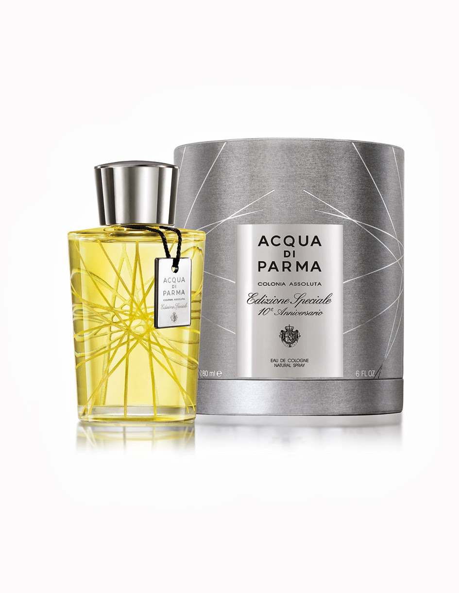 Colonia Assoluta In Villa by Acqua di Parma