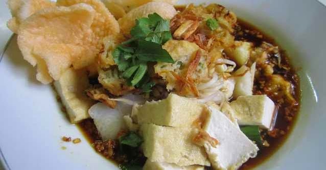 3 Resep Membuat Kupat Tahu Khas Jawa Info Resep Masakan