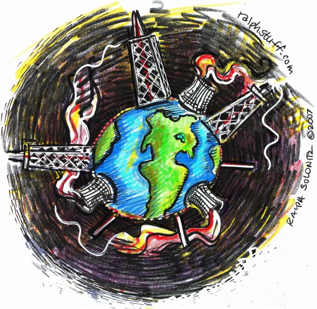 My Life and My World: World