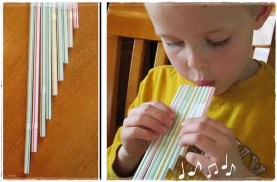 Revista Padres: 10 Juguetes reciclados - Manualidad para niños