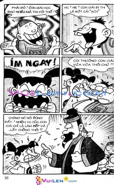 than dong dat viet tap 26