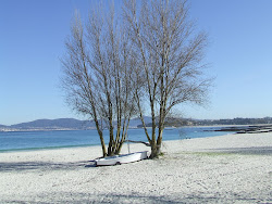 DESCANSO EN LA PLAYA...