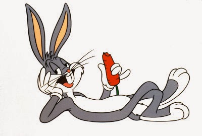 L'optimisme de Bugs Bunny est-il dû à sa consommation de carottes ?