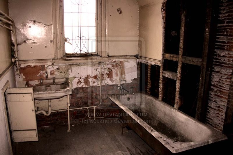 Emma A2 advanced portfolio Bathroom inspiration