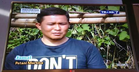 RUMAH KORAN DI TRANS 7