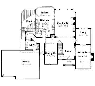 luxury house plans