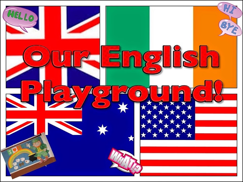 Our English Playground