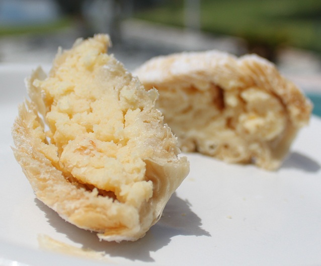 Danish Almond Pastry Ring Recipe What's Cookin' Italian Style Cuisine