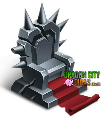 Construções da Ilha Trono! Construções da Ilha Trono!