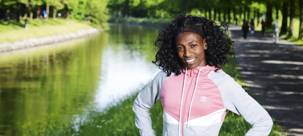 Sheger Tribune The Fight for Abeba Aregawi Ethiopia VS Sweden