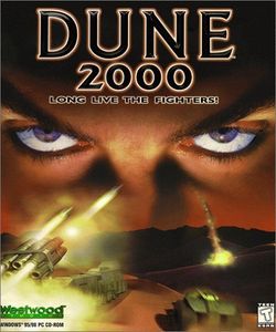 dune 2000 game play