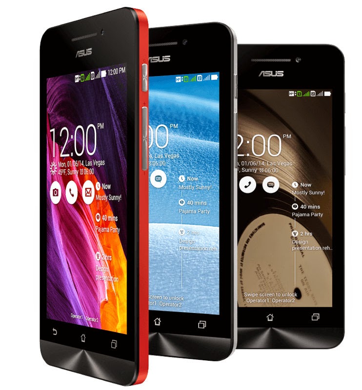 Asus Zenfone C Siap Gantikan Zenfone 4 Asus Zenfone C Siap Gantikan Zenfone 4