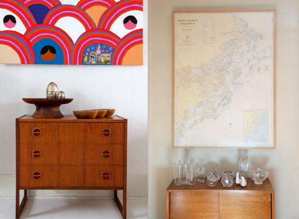 wunderkammer inspiration Ein kleines Vintage Sideboard A little vintage sideboard Un Aparador Matriz Jader Almeida ~ wunderkammer inspiration Ein kleines Vintage Sideboard A little vintage sideboard Un