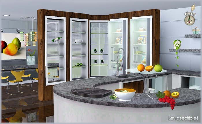 my sims 3 blog audacis kitchen set by simcredible designs my sims 3 blog audacis kitchen set by simcredible designs
