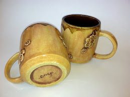 Honeycomb Mugs