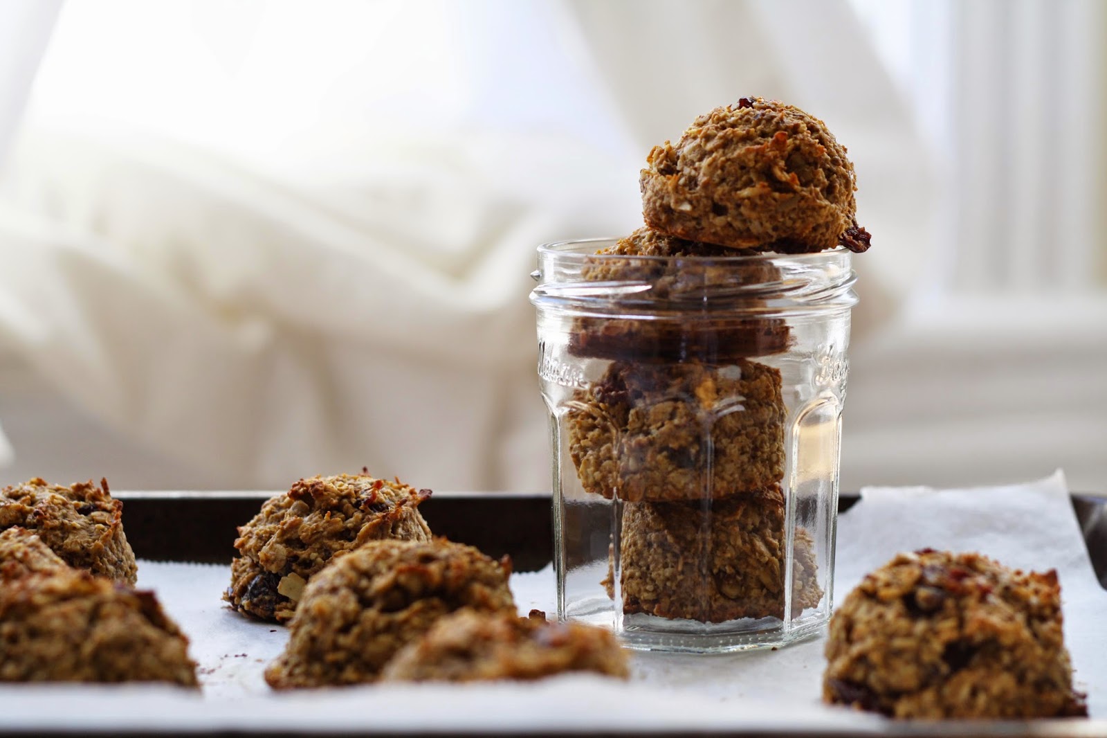 Sevengrams SOFT GRANOLA BITES WITH CRANBERRIES + ALMONDS