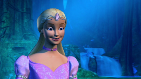 Barbie Swan Lake Odette