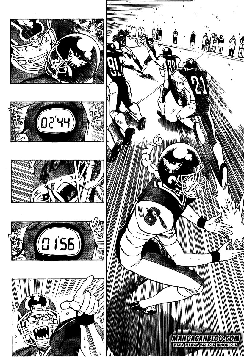 Eyeshield Eyeshield