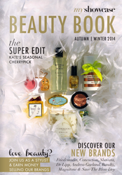 MyShowcase launches new Beauty Book
