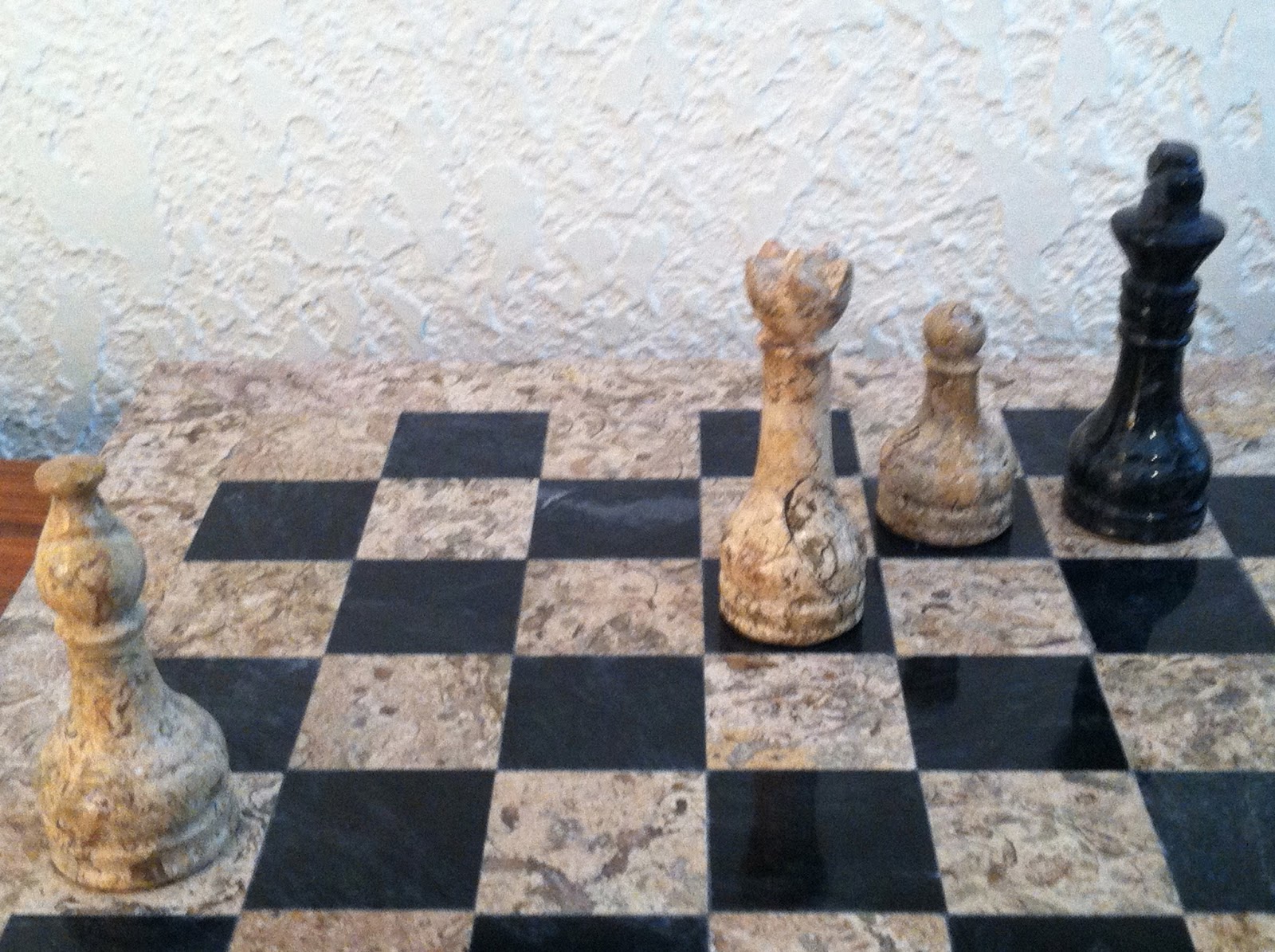 Marble Chess Board's Blog Chess Pawn Promotion Moves