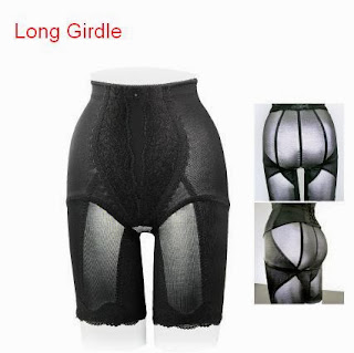 Long girdle premium beautiful by suerizal