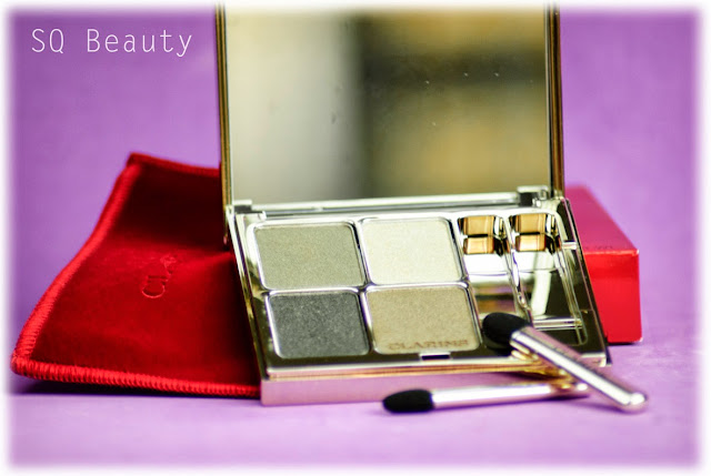 Graphic Expression Makeup Collection by Clarins Silvia Quiros SQ Beauty