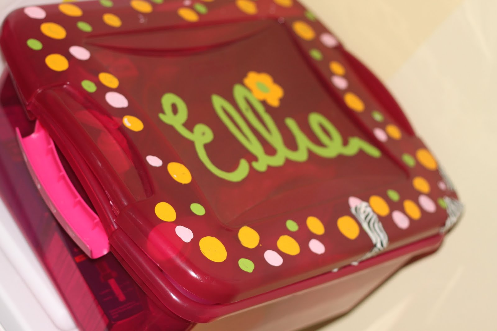 Baseballs, Butterflies, & Blessings Spica Survival