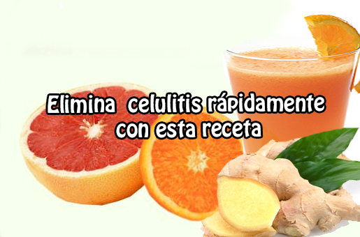 Elimina celulitis rápidamente con esta receta Cuidados de la piel, belleza, celulitis