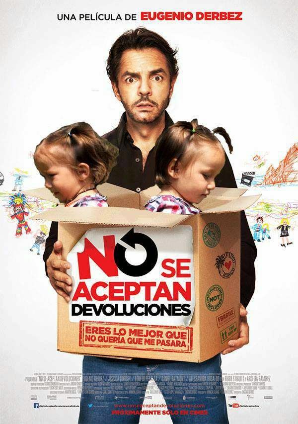 No se Aceptan Devoluciones