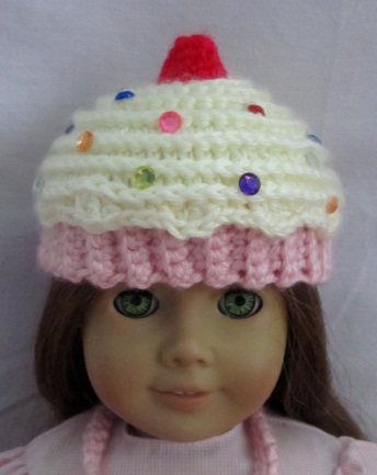 Pretty Little Patterns: American Girl Doll (18