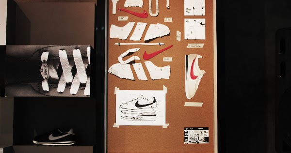 nike cortez 40