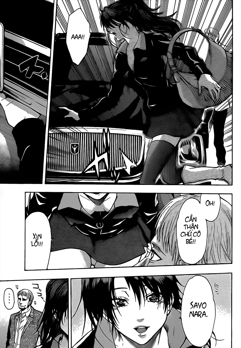 Bloody Monday Season 2 – Zetsubou no Kou chap 48 Trang 3 Bloody Monday Season 2 – Zetsubou no Kou chap 48 Trang 3