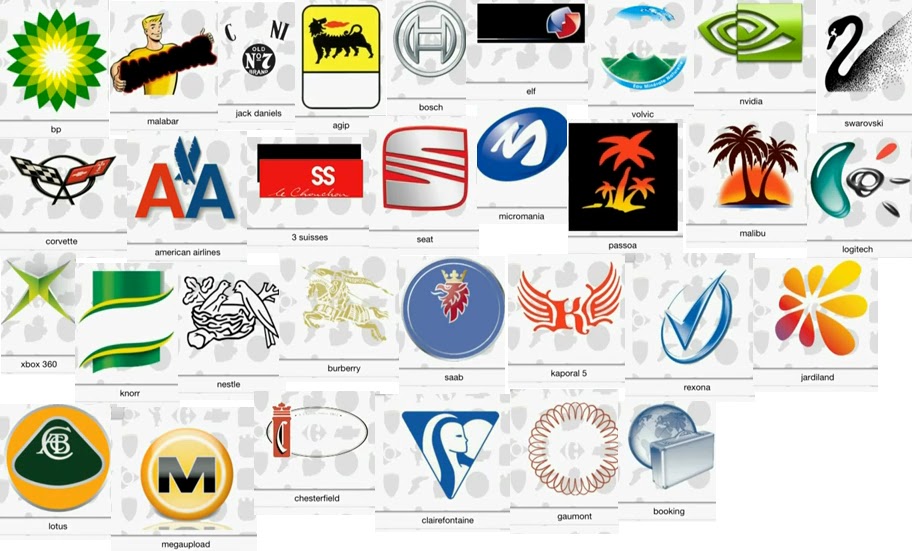 Logo Quiz Solutions Logo Quiz Solutions