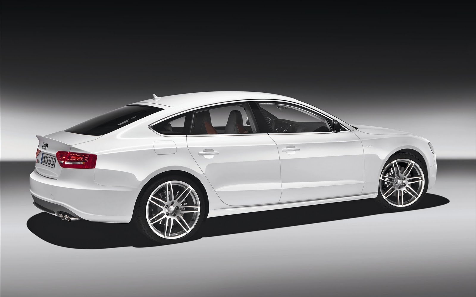 Car World 2011 Audi S5 Sportback