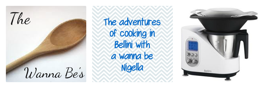 The Wanna Be's - Adventures of cooking Bellini Style