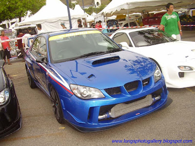 Subaru Impreza Zero Sports bodykit