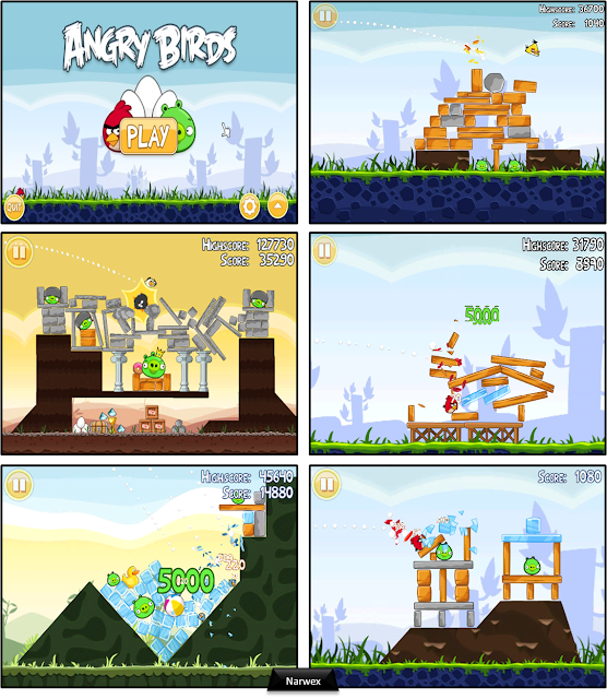 Angry Birds Clásico