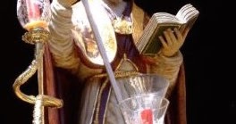 HAGIOPEDIA San TORCUATO y 6 compañeros. s. I.