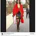 Rihanna Kills It at The Dior Fashion Show