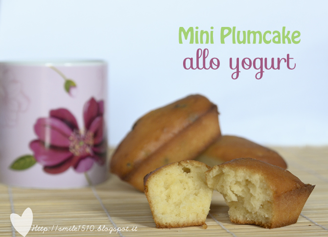 mini plumcake allo yogurt mini plumcake soffice e morbido