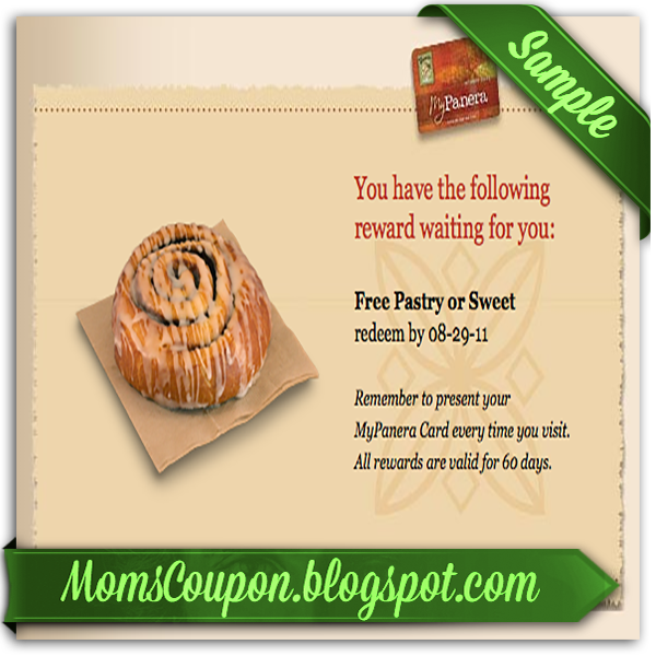Panera coupon code for online ordering