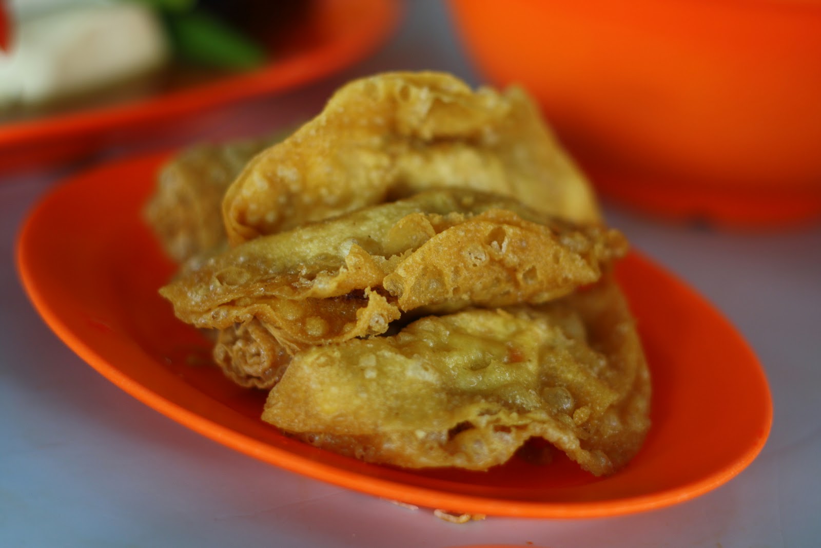 Tastebudtalk Jalan Ipoh Yong Tau Foo