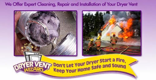 Don't Let your Dryer Start a Fire!