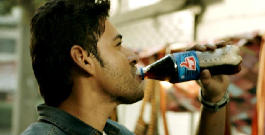 Thums Up Ads
