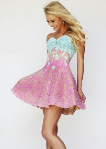 vestidos al cuerpo juveniles 2016