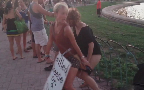 You tube pissing Big ass enema dildos