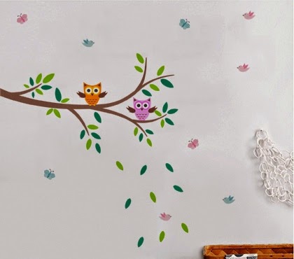 50 Adesivos de parede para quarto infantil 50 Adesivos de parede para quarto infantil