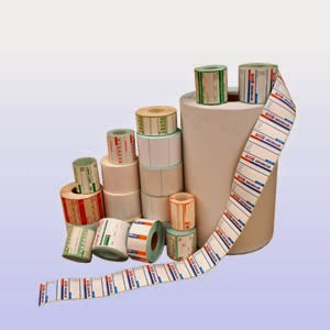 label samples sample cutting machine printing packaging cutter equipment printer machine de découpe d'impression