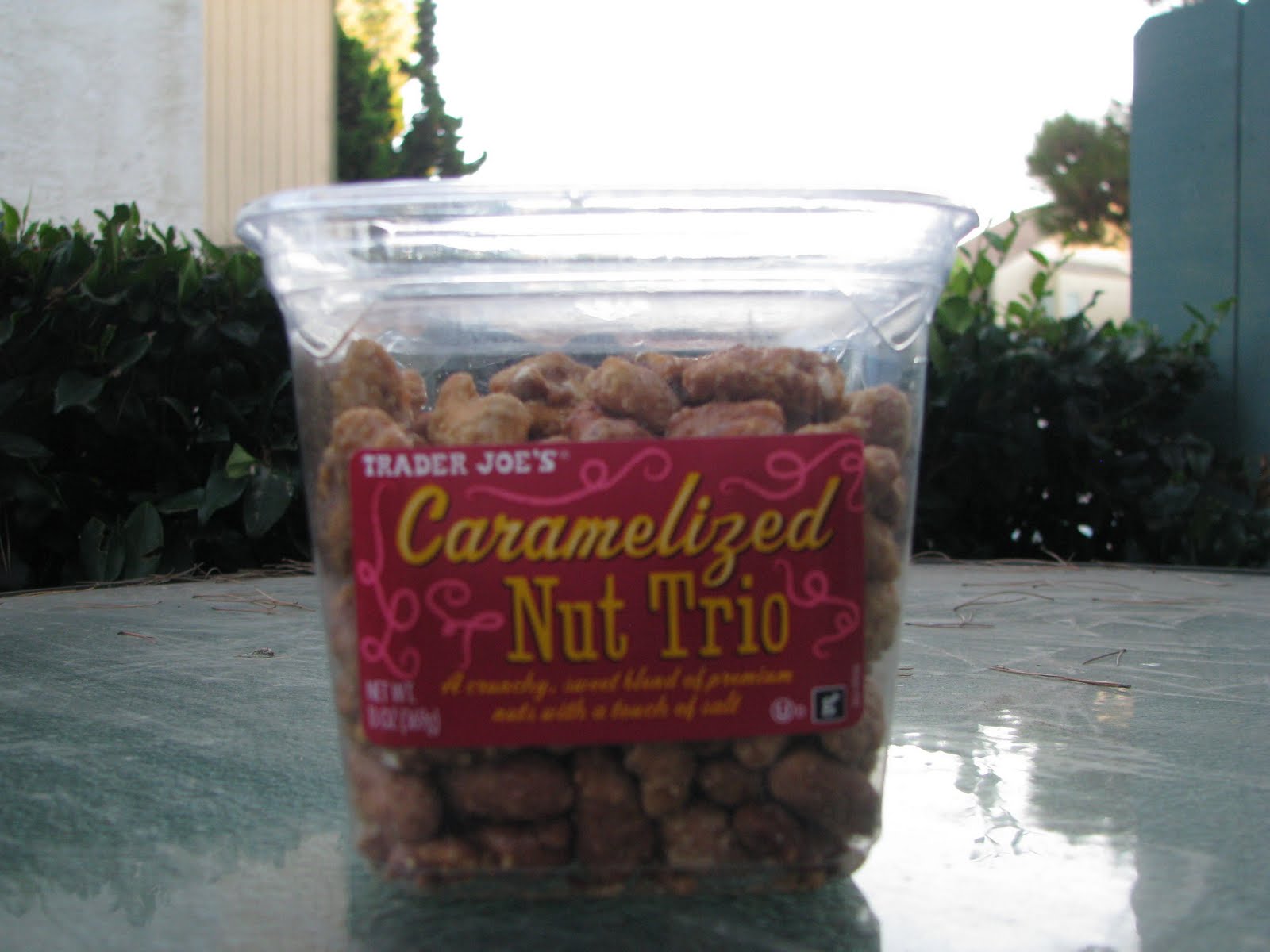 What's Good at Trader Joe's? Trader Joe's Caramelized Nut Trio